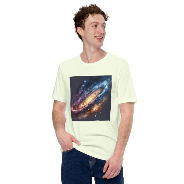 Galaxy Unisex t-shirt - Image 12