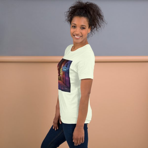 Neon Effects Unisex t-shirt - Image 22
