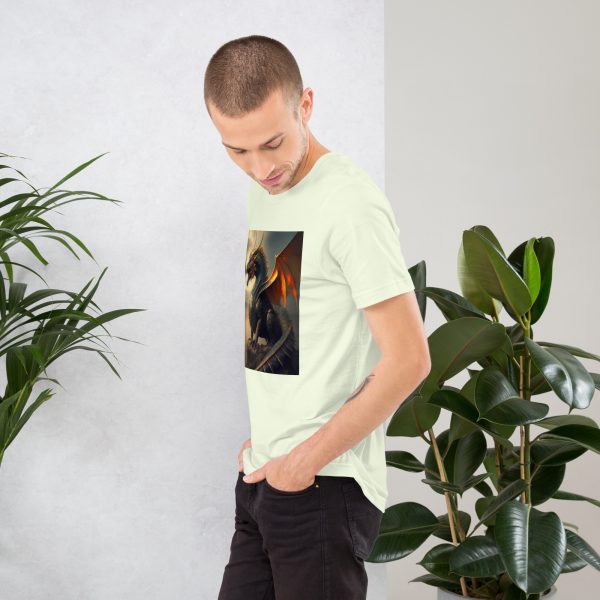 Dragon Unisex t-shirt - Image 24