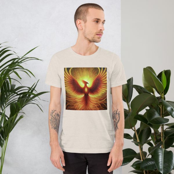 Phoenix Unisex t-shirt - Image 8