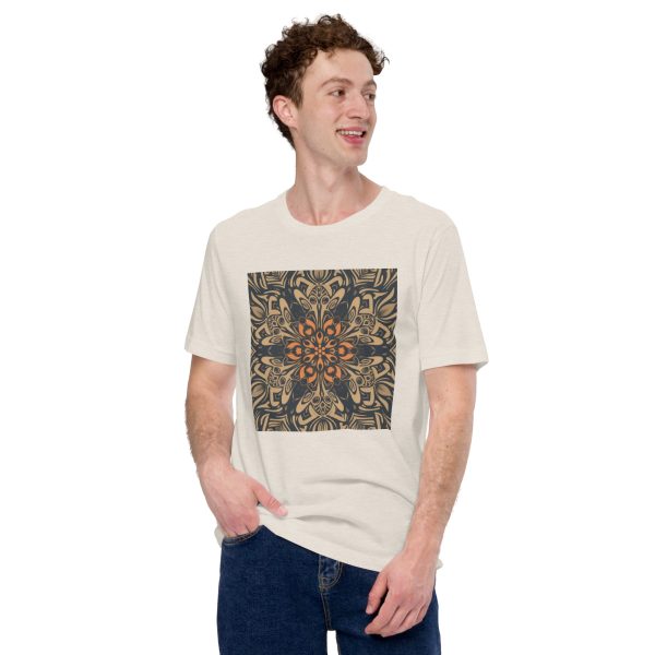 Original Mandala Unisex t-shirt - Image 7