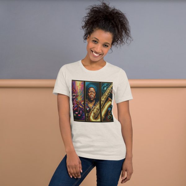 Music Unisex t-shirt - Image 7