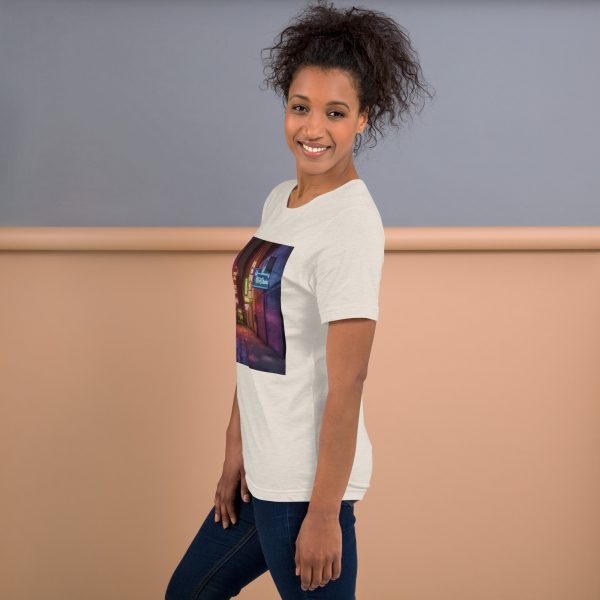 Neon Effects Unisex t-shirt - Image 12