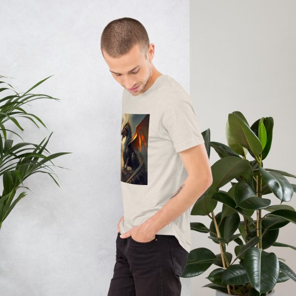 Dragon Unisex t-shirt - Image 14