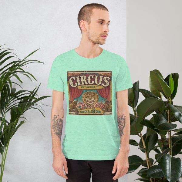 Circus Unisex t-shirt - Image 8