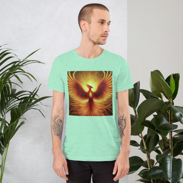 Phoenix Unisex t-shirt - Image 10
