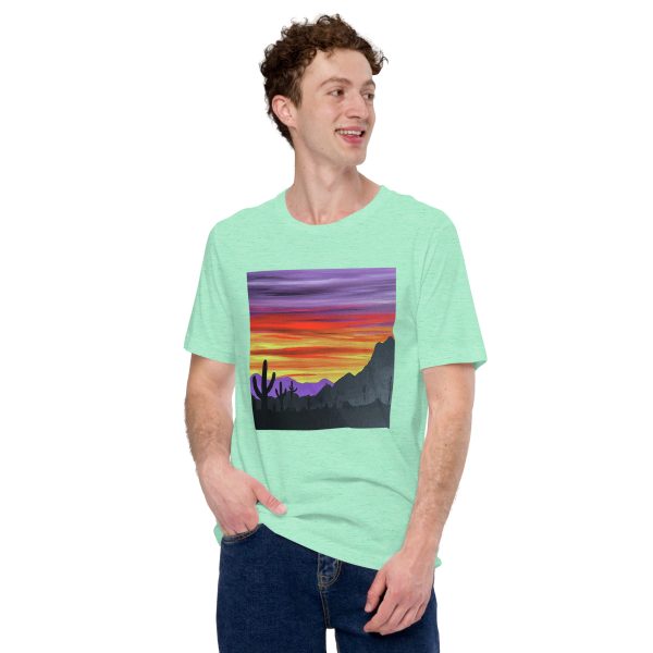 Southwest Desert Unisex t-shirt - Image 9