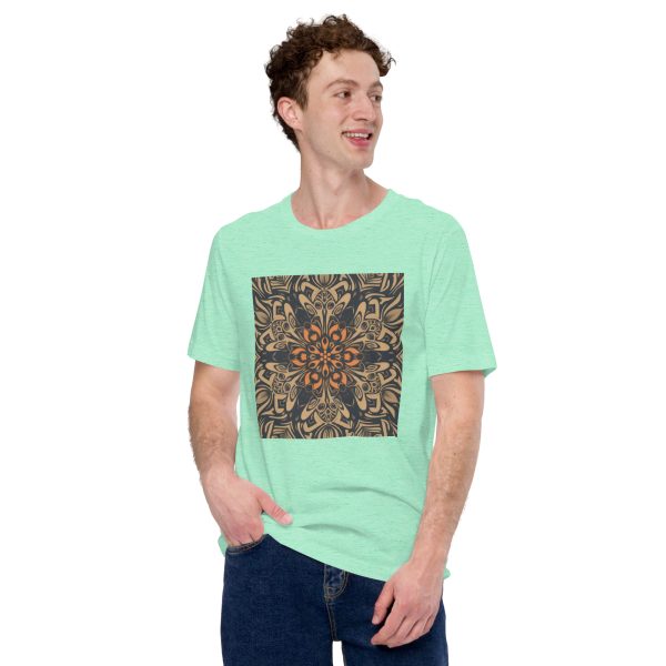Original Mandala Unisex t-shirt - Image 9