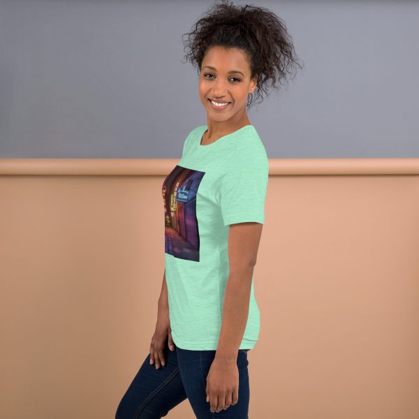 Neon Effects Unisex t-shirt - Image 16