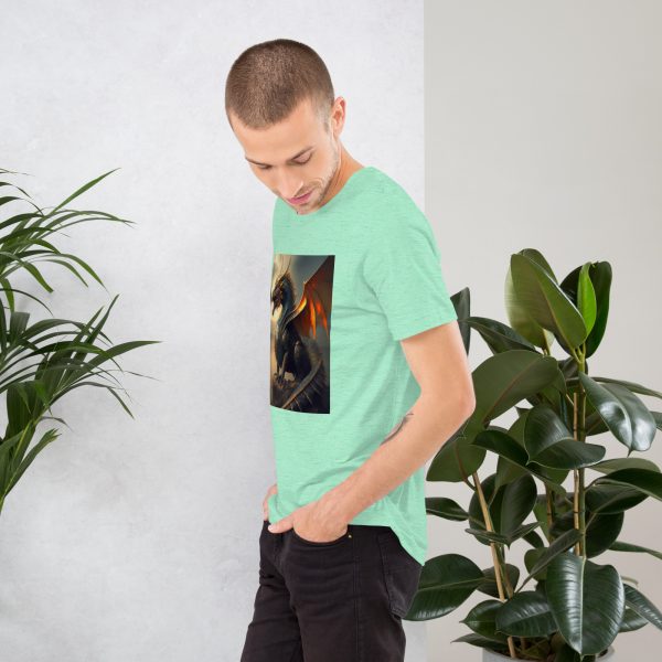 Dragon Unisex t-shirt - Image 18