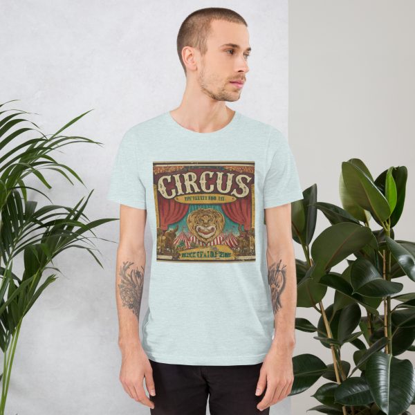 Circus Unisex t-shirt - Image 7