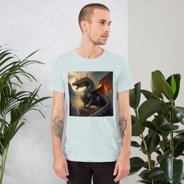 Dragon Unisex t-shirt - Image 15