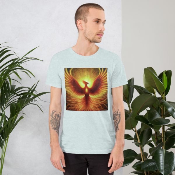 Phoenix Unisex t-shirt - Image 9