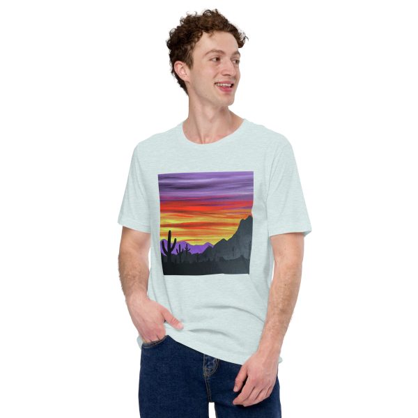 Southwest Desert Unisex t-shirt - Image 8