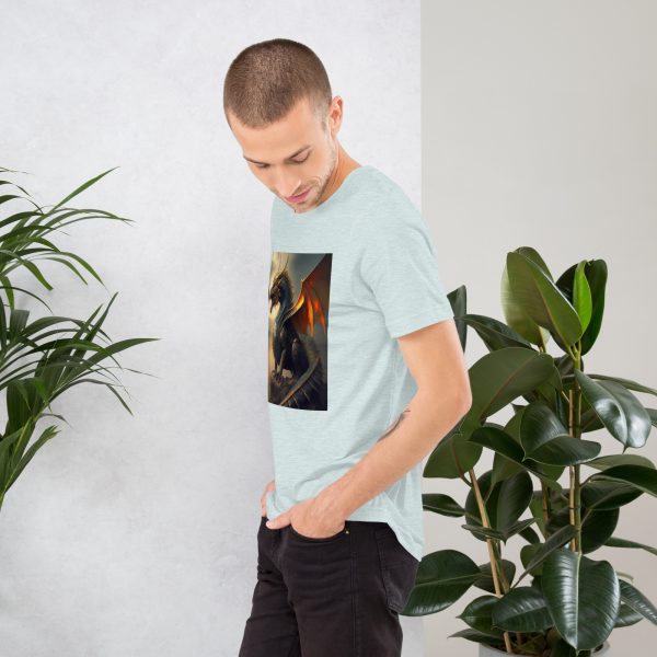 Dragon Unisex t-shirt - Image 16