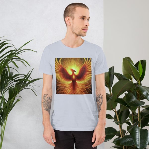 Phoenix Unisex t-shirt - Image 4