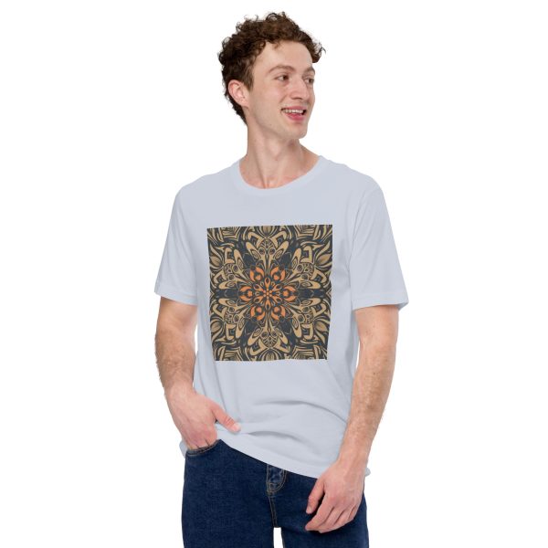 Original Mandala Unisex t-shirt - Image 3