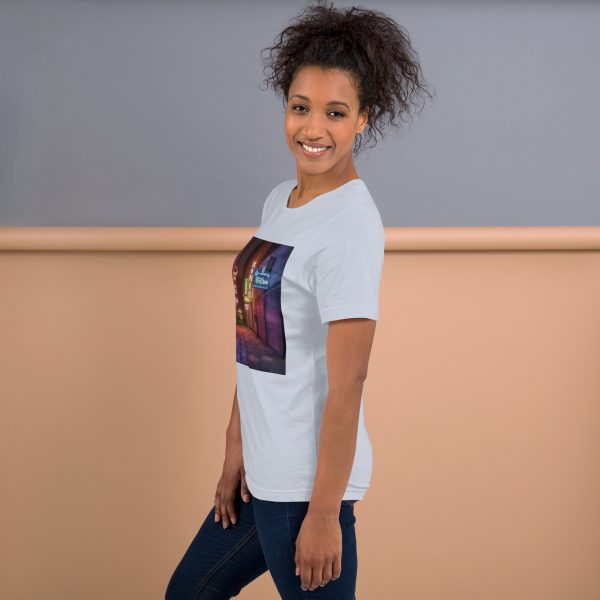 Neon Effects Unisex t-shirt - Image 6