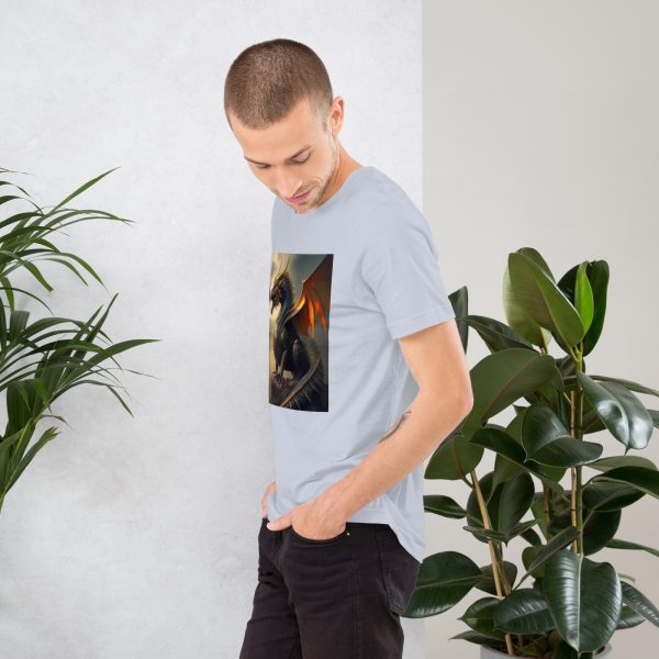 Dragon Unisex t-shirt - Image 8