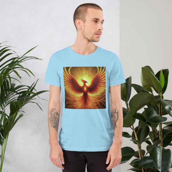Phoenix Unisex t-shirt - Image 5