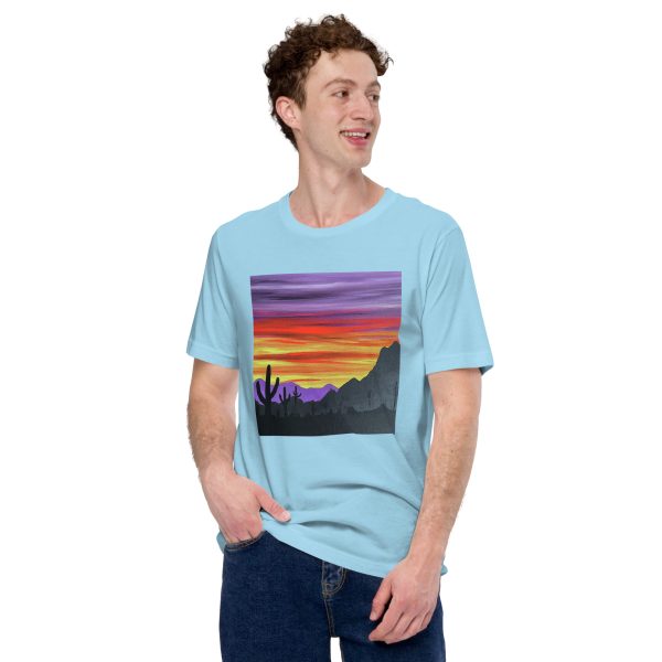 Southwest Desert Unisex t-shirt - Image 4