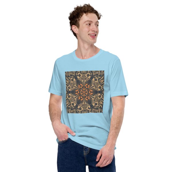 Original Mandala Unisex t-shirt - Image 4