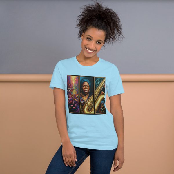 Music Unisex t-shirt - Image 4