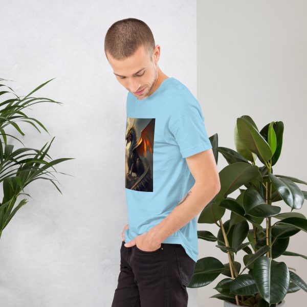 Dragon Unisex t-shirt - Image 10