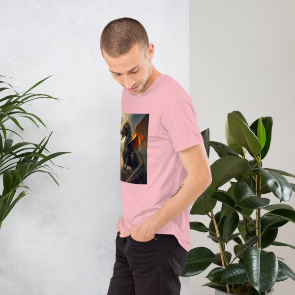 Dragon Unisex t-shirt - Image 4