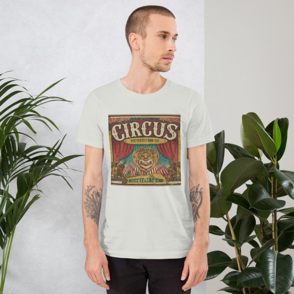 Circus Unisex t-shirt - Image 9