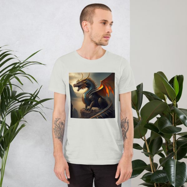 Dragon Unisex t-shirt - Image 19