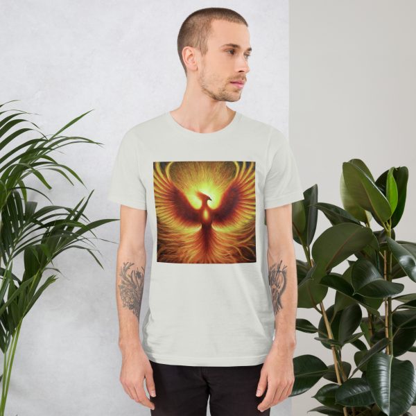 Phoenix Unisex t-shirt - Image 11