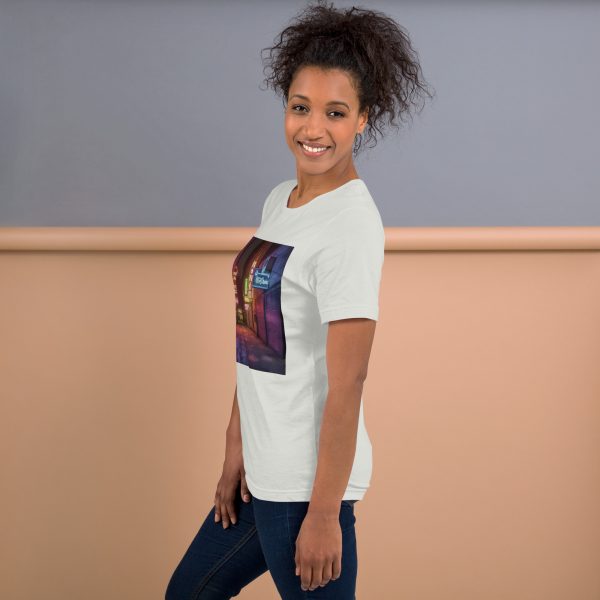 Neon Effects Unisex t-shirt - Image 18