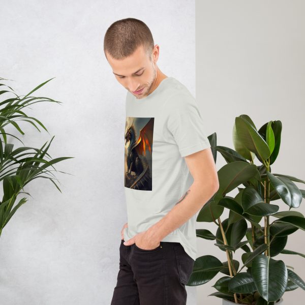 Dragon Unisex t-shirt - Image 20