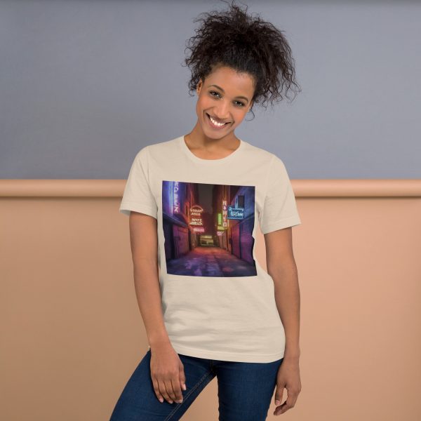 Neon Effects Unisex t-shirt - Image 9