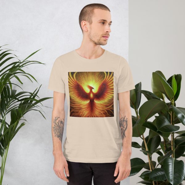 Phoenix Unisex t-shirt - Image 6