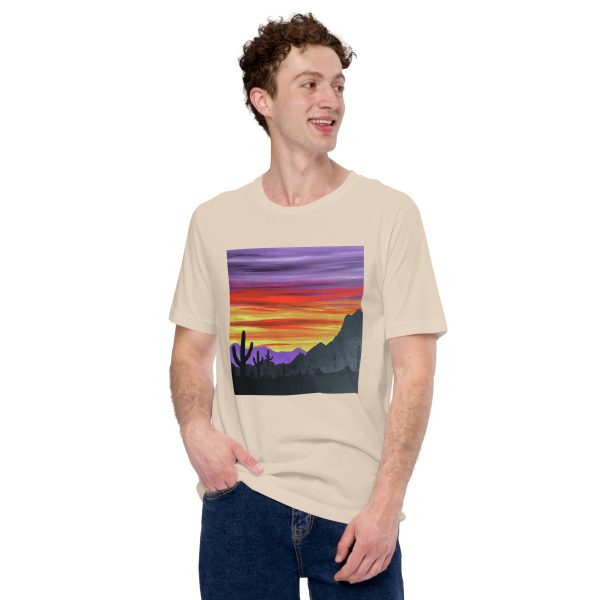 Southwest Desert Unisex t-shirt - Image 5