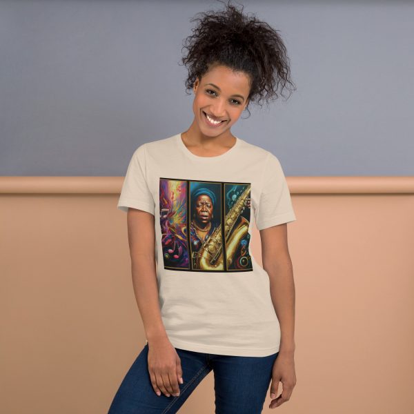 Music Unisex t-shirt - Image 5