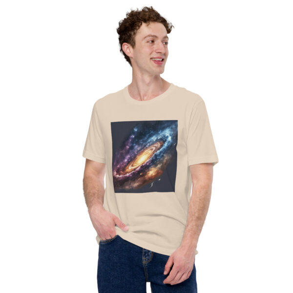 Galaxy Unisex t-shirt - Image 5