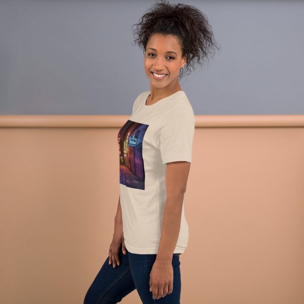 Neon Effects Unisex t-shirt - Image 10
