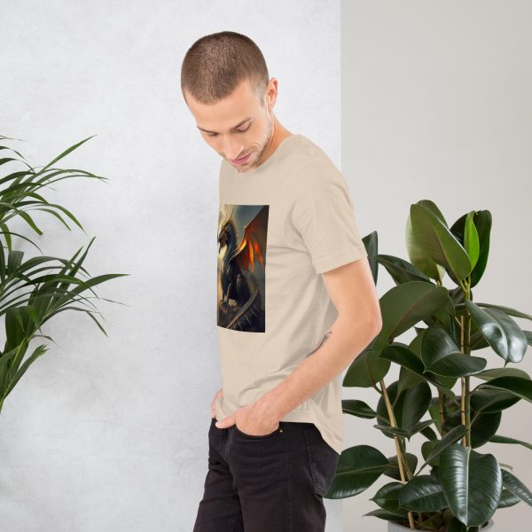 Dragon Unisex t-shirt - Image 12