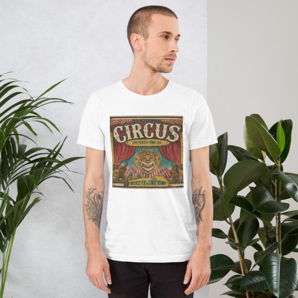 Circus Unisex t-shirt - Image 11