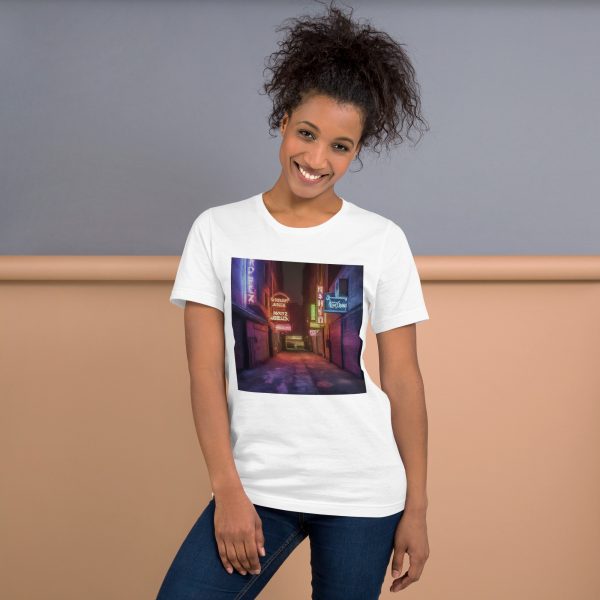 Neon Effects Unisex t-shirt - Image 23