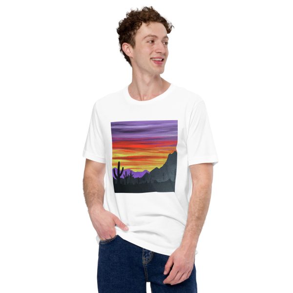 Southwest Desert Unisex t-shirt - Image 13
