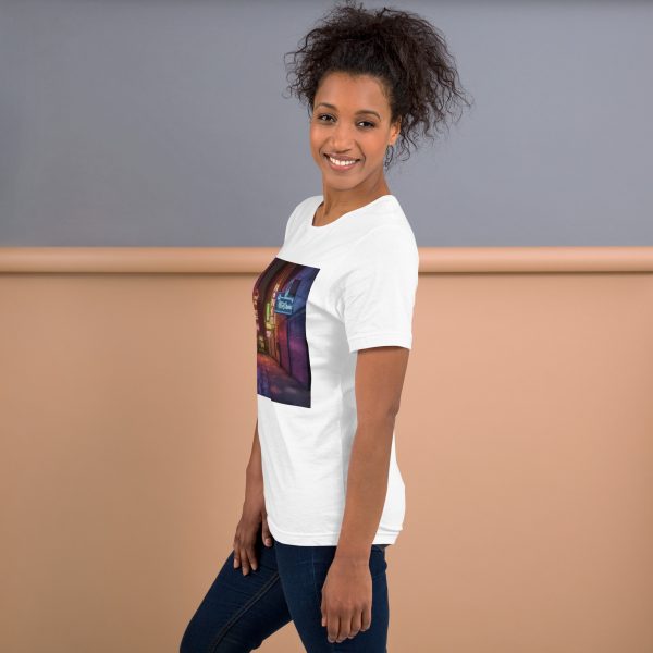 Neon Effects Unisex t-shirt - Image 24