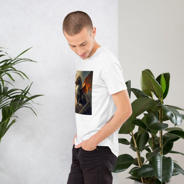 Dragon Unisex t-shirt - Image 26