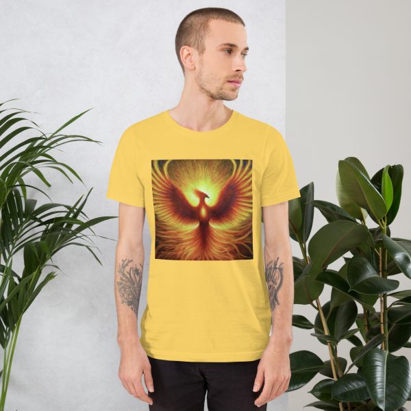 Phoenix Unisex t-shirt - Image 7