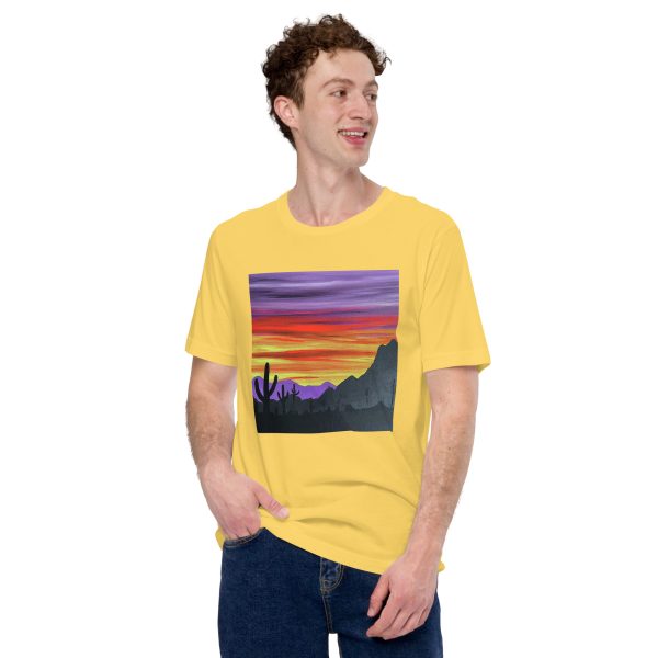 Southwest Desert Unisex t-shirt - Image 6