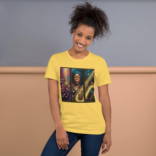 Music Unisex t-shirt - Image 6