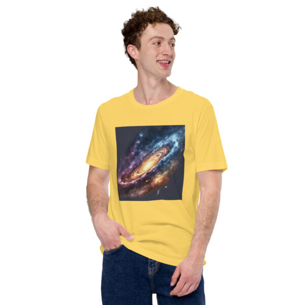 Galaxy Unisex t-shirt - Image 6
